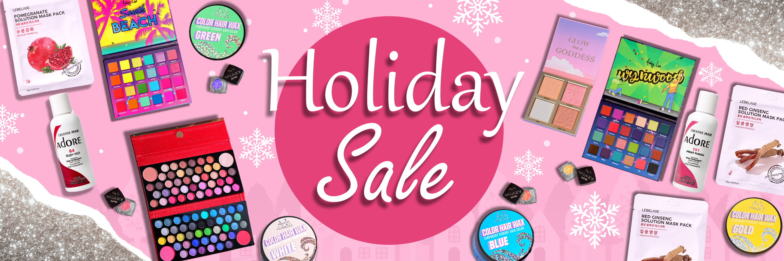 Holiday Sale