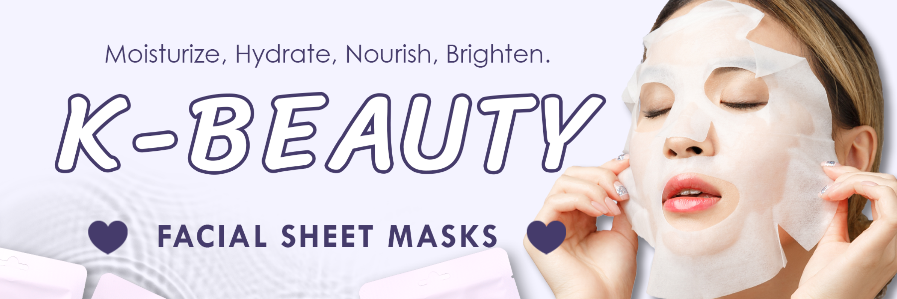 Facial Sheet Masks