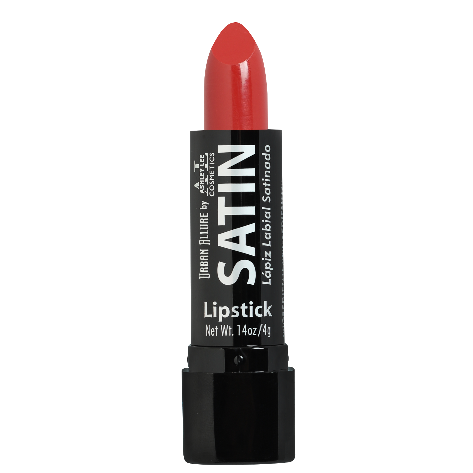 Urban Allure Satin Lipstick