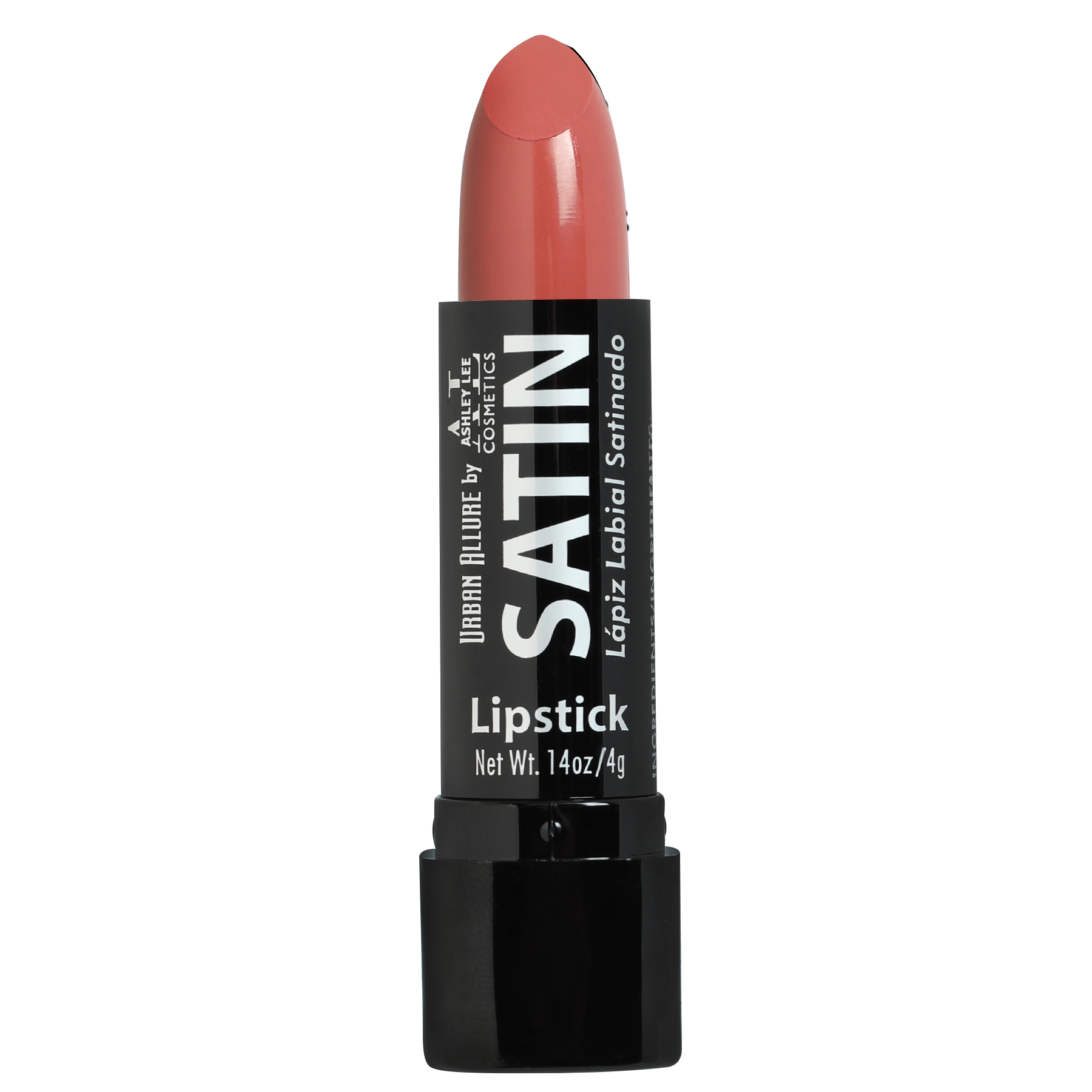 Urban Allure Satin Lipstick