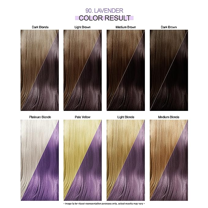 Adore Semi Permanent Hair Color