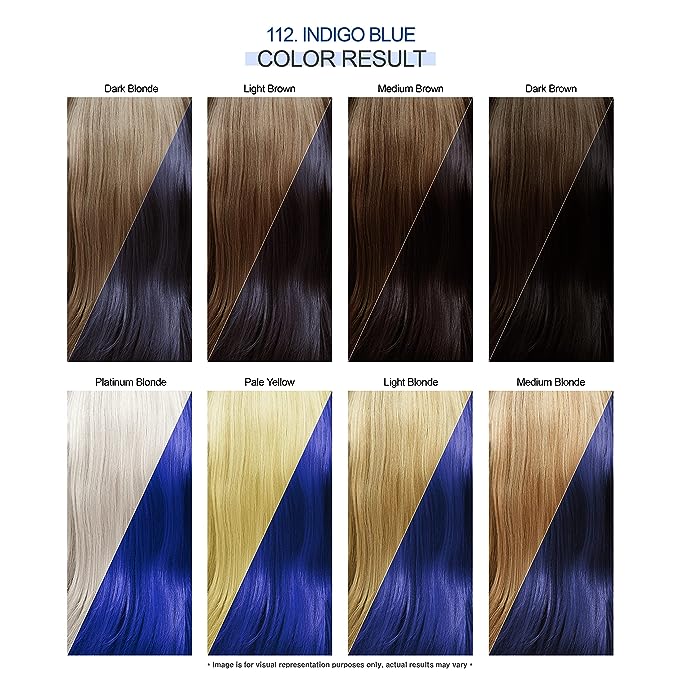 Adore Semi Permanent Hair Color