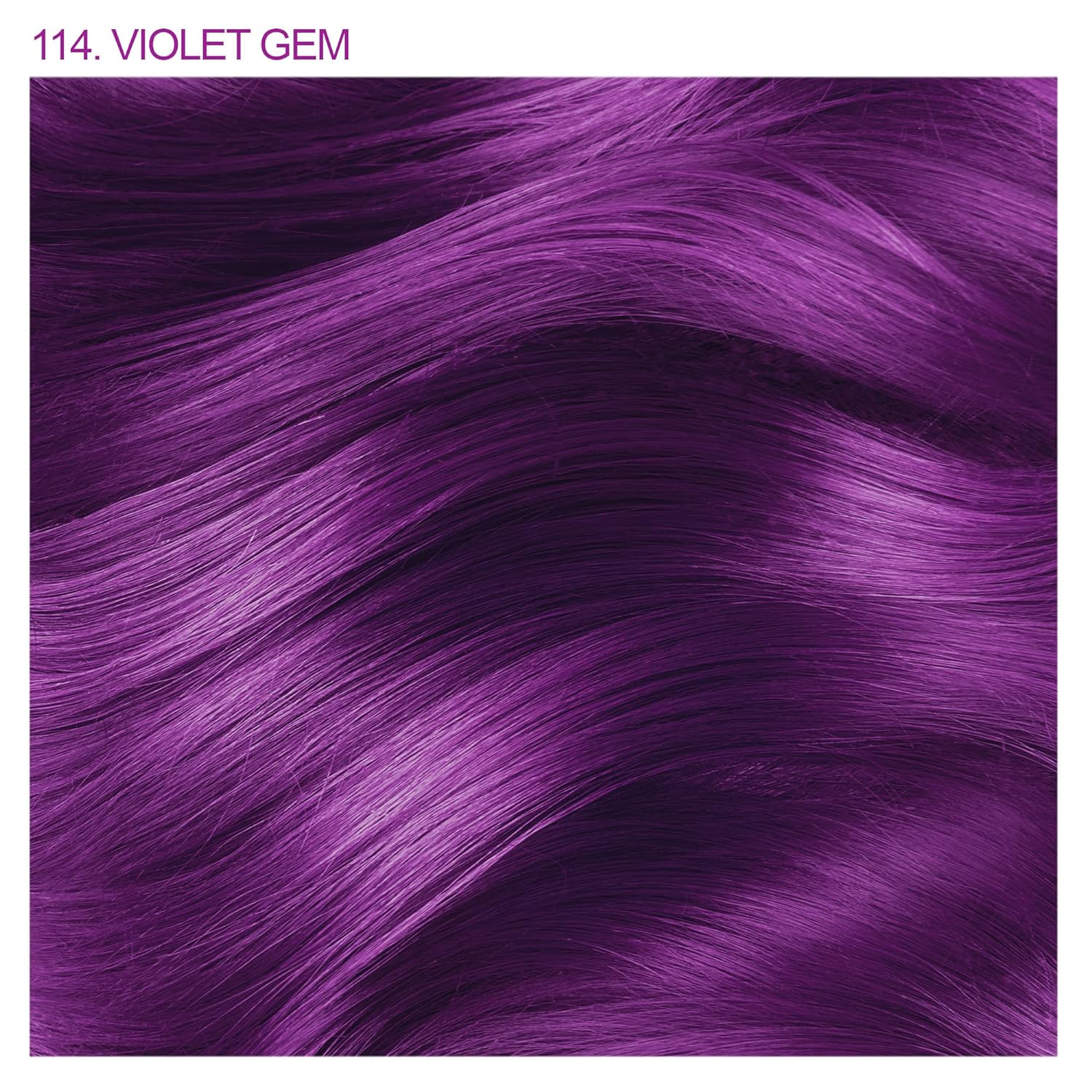 Adore Semi Permanent Hair Color