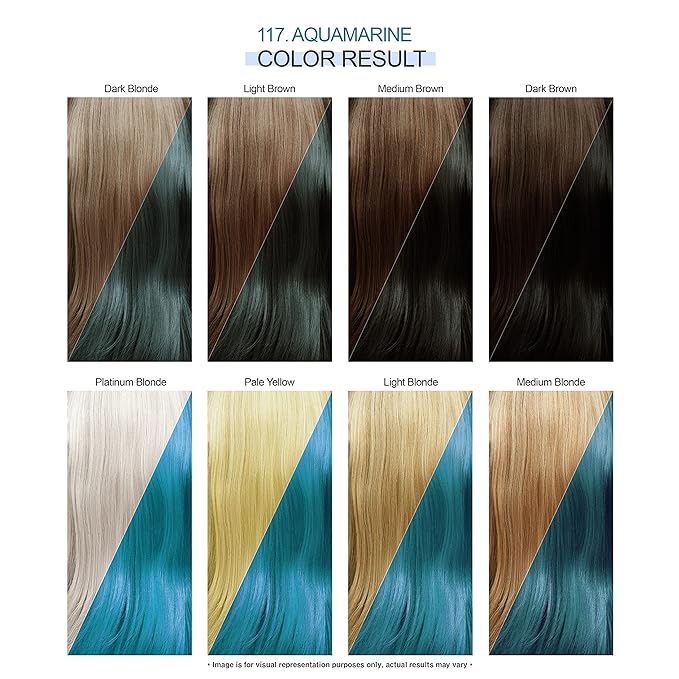 Adore Semi Permanent Hair Color