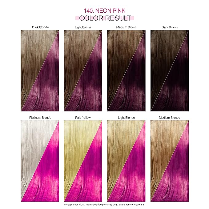 Adore Semi Permanent Hair Color