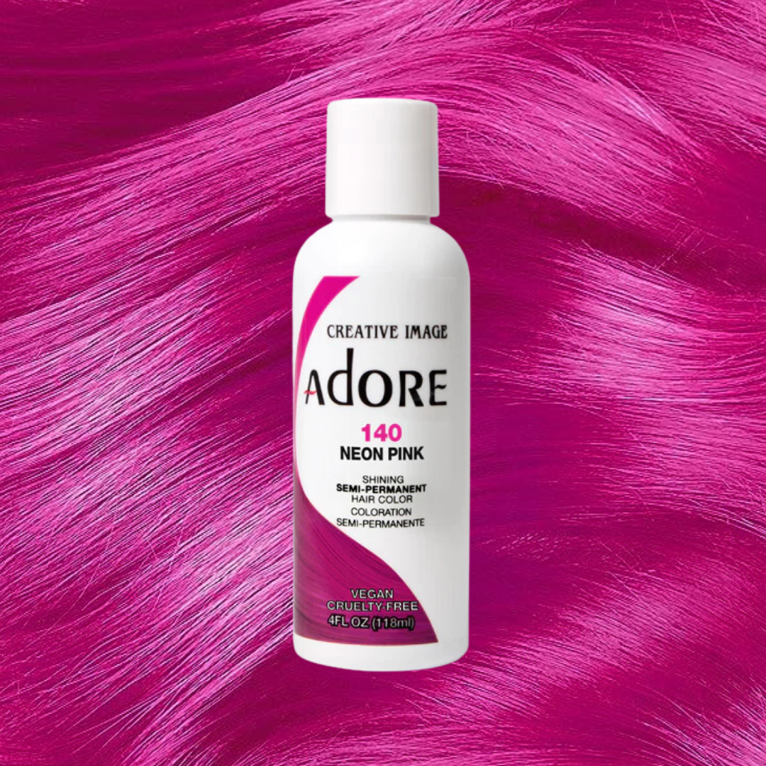 Adore Semi Permanent Hair Color