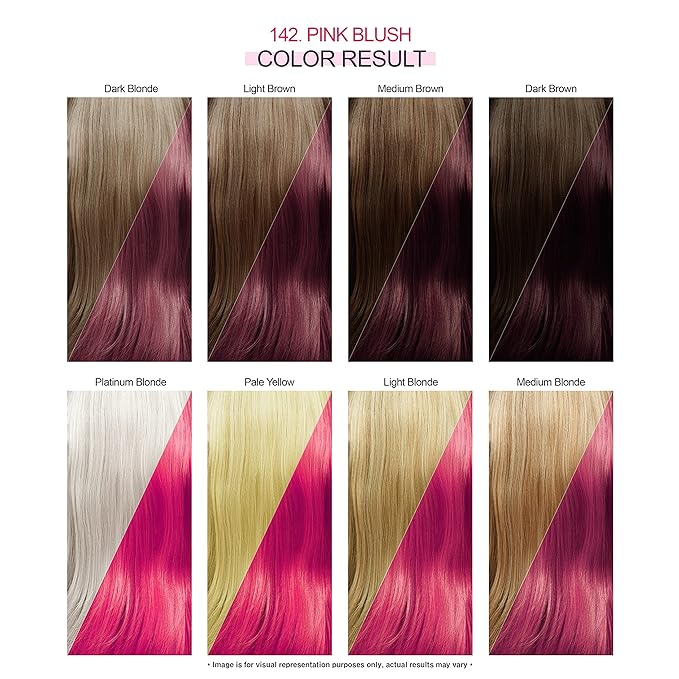 Adore Semi Permanent Hair Color