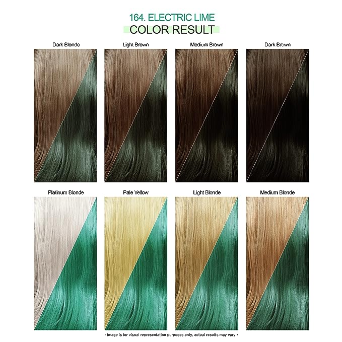 Adore Semi Permanent Hair Color