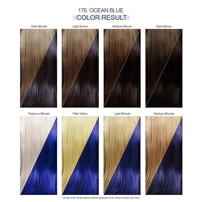 Adore Semi Permanent Hair Color