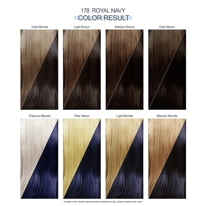Adore Semi Permanent Hair Color