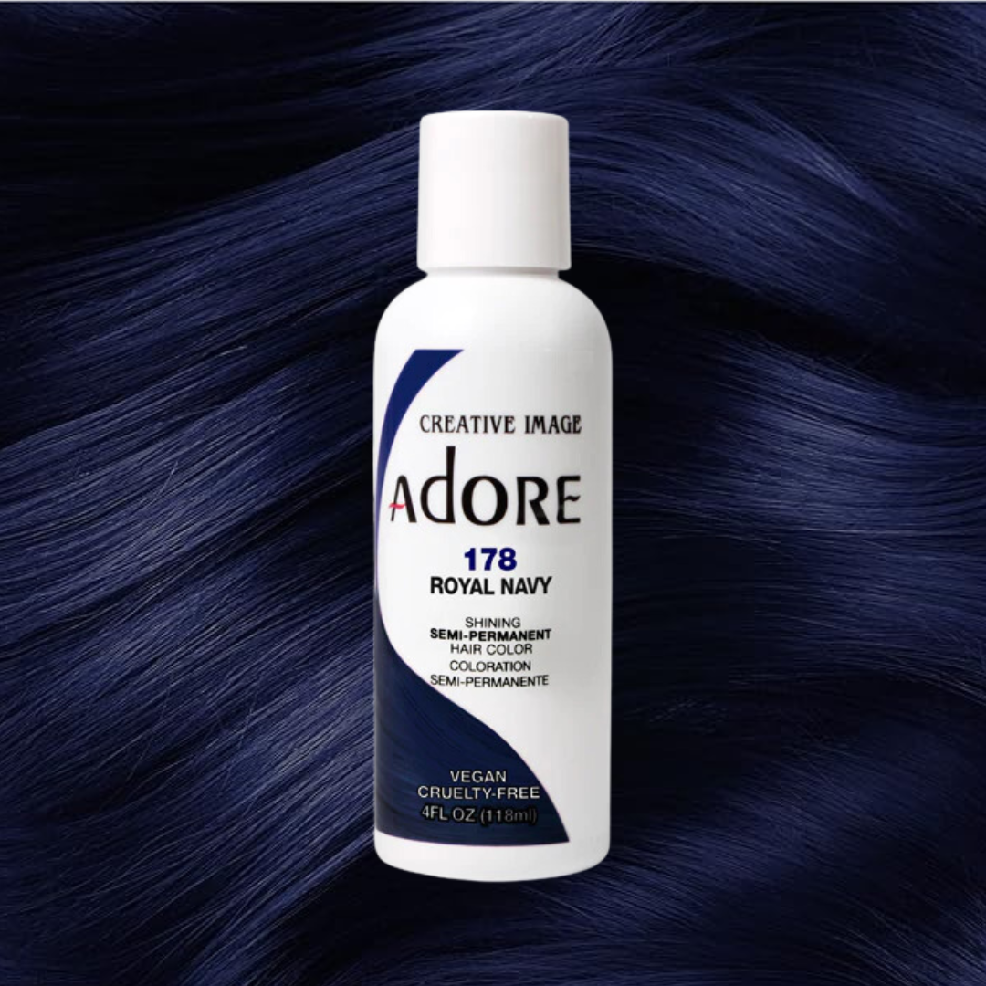 Adore Semi Permanent Hair Color