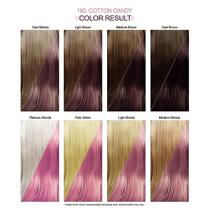 Adore Semi Permanent Hair Color