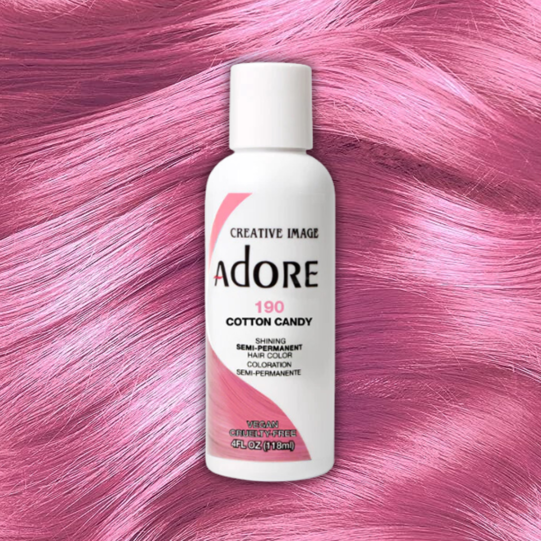 Adore Semi Permanent Hair Color