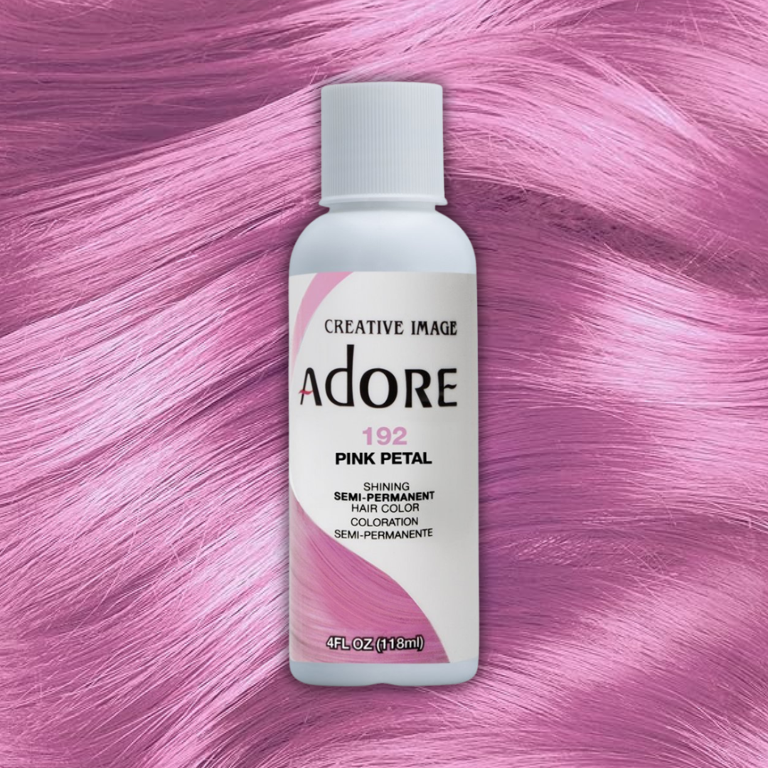 Adore Semi Permanent Hair Color
