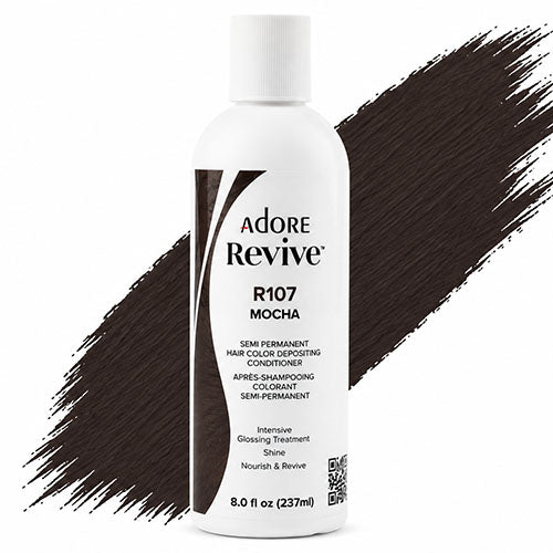 Adore Revive Color-Depositing Conditioner – Deep Conditioning Hair Refresh (8 fl. oz.)