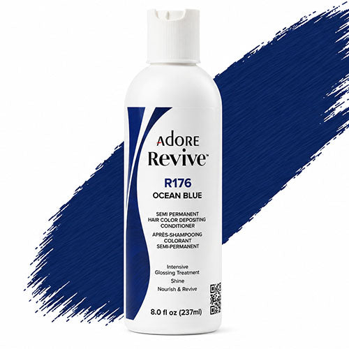 Adore Revive Color-Depositing Conditioner – Deep Conditioning Hair Refresh (8 fl. oz.)