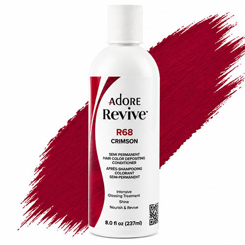 Adore Revive Color-Depositing Conditioner – Deep Conditioning Hair Refresh (8 fl. oz.)