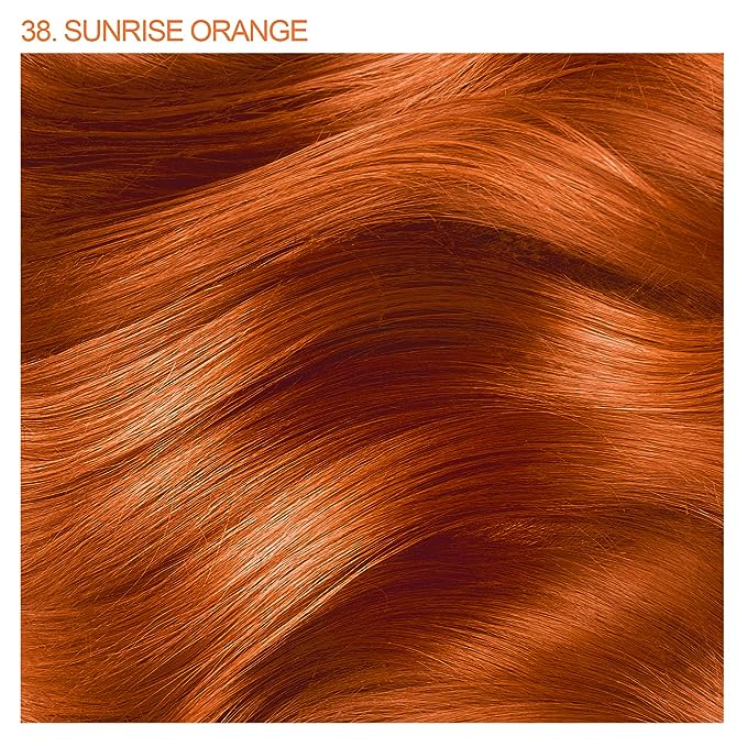 Adore Semi Permanent Hair Color