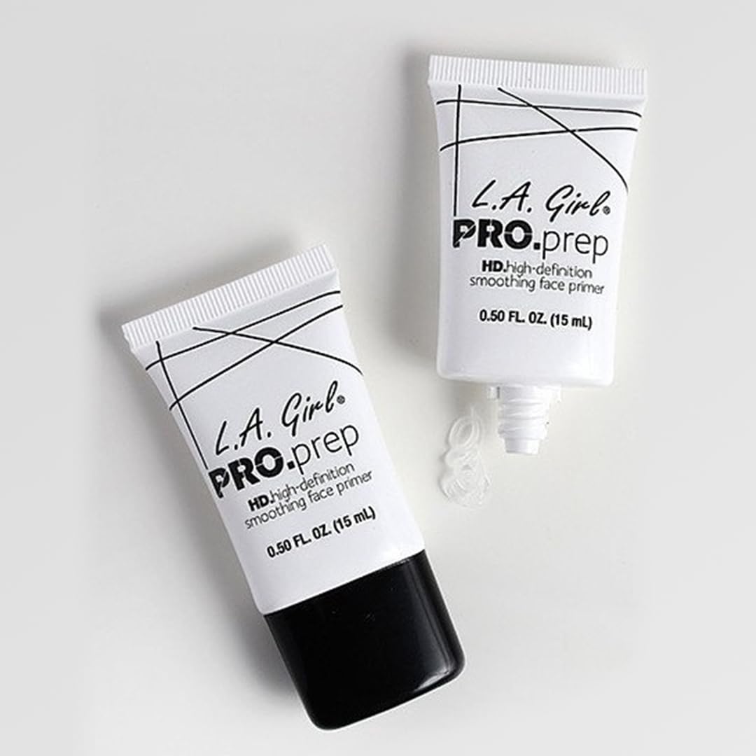 L.A. Girl Pro Prep HD Face Primer