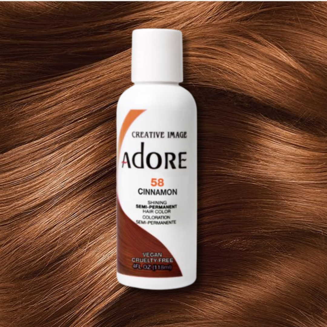 Adore Semi Permanent Hair Color