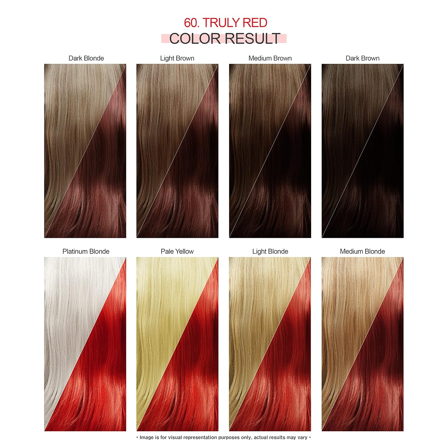 Adore Semi Permanent Hair Color