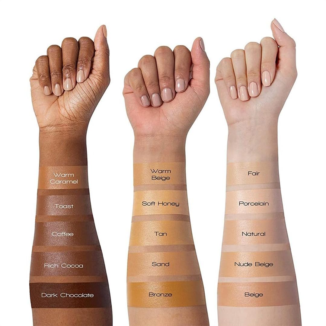 L.A. Girl Pro Coverage Liquid Foundation