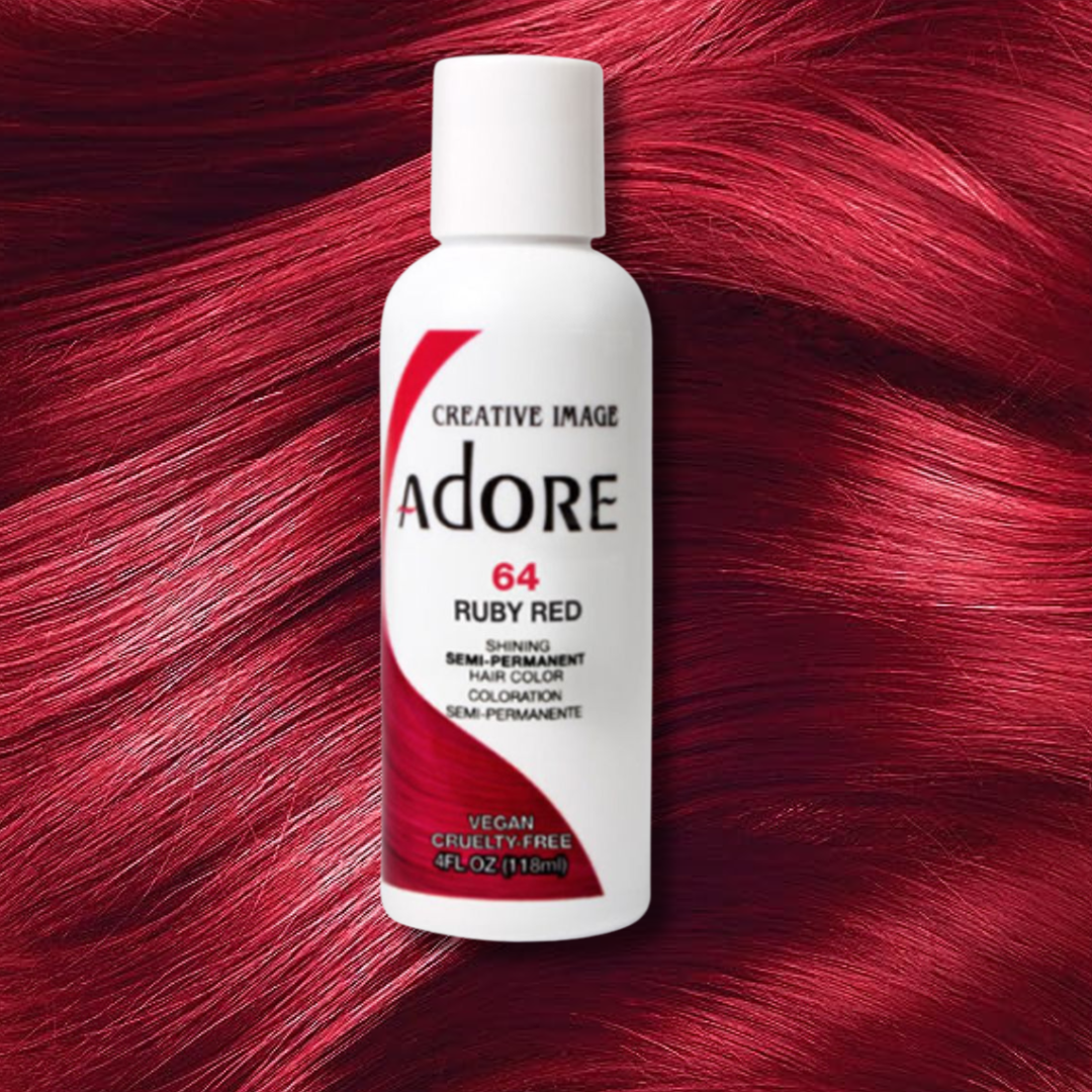 Adore Semi Permanent Hair Color