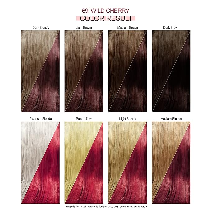 Adore Semi Permanent Hair Color