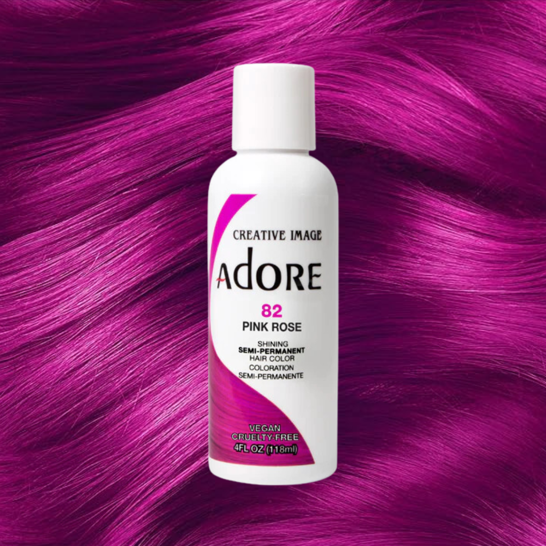 Adore Semi Permanent Hair Color