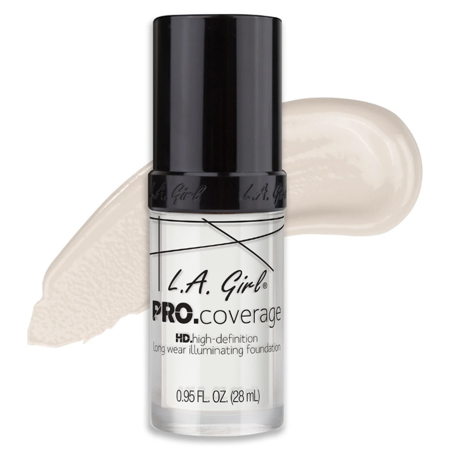 L.A. Girl Pro Coverage Liquid Foundation