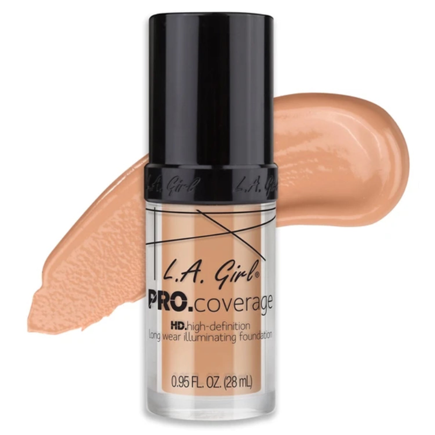 L.A. Girl Pro Coverage Liquid Foundation
