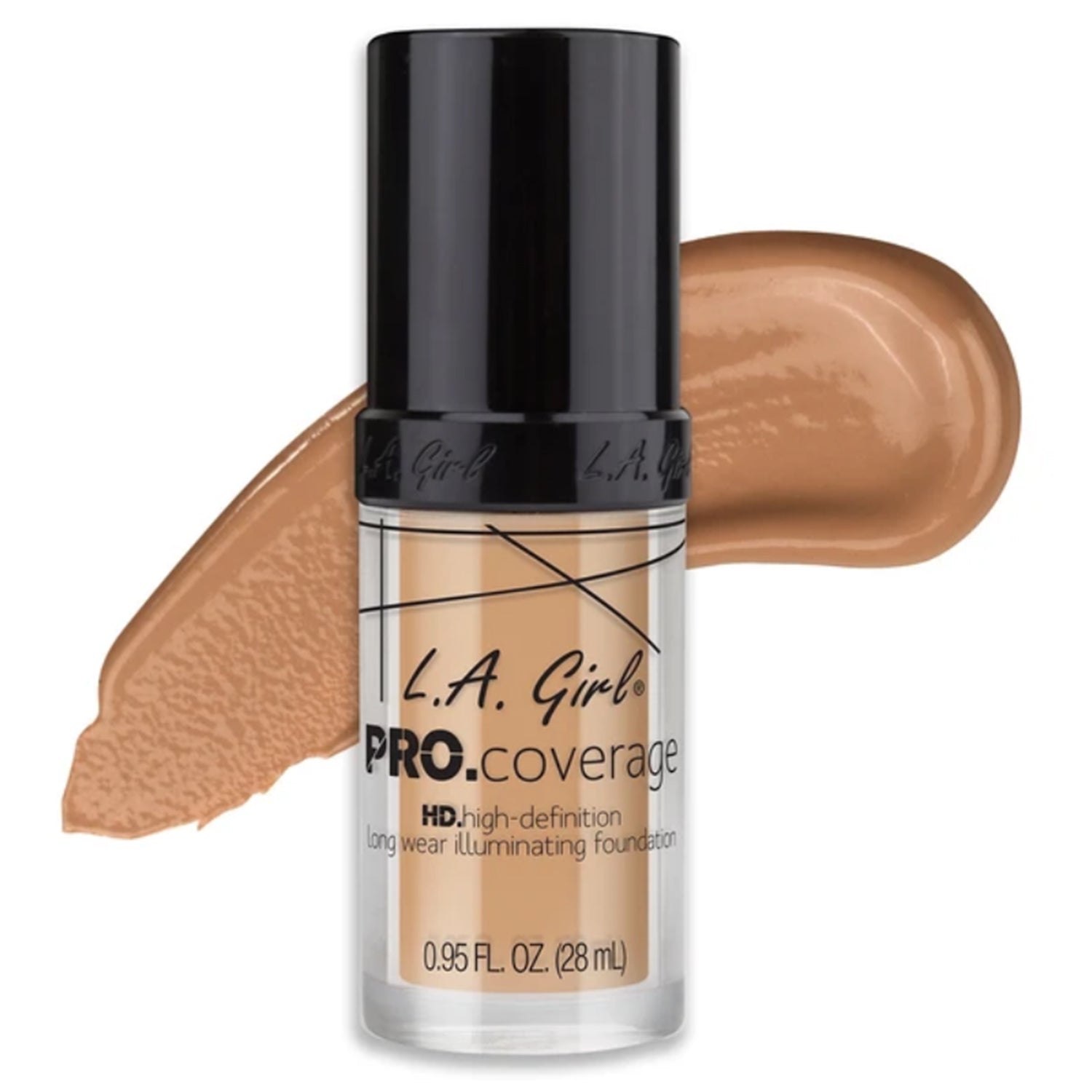L.A. Girl Pro Coverage Liquid Foundation