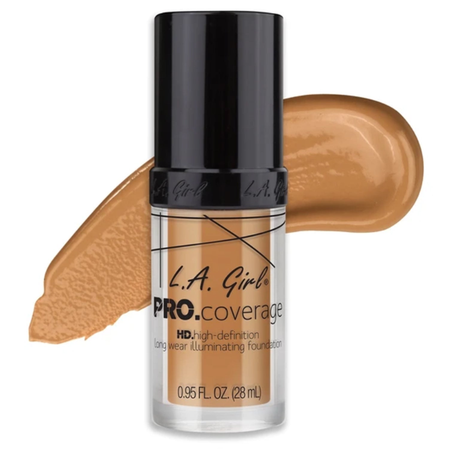 L.A. Girl Pro Coverage Liquid Foundation