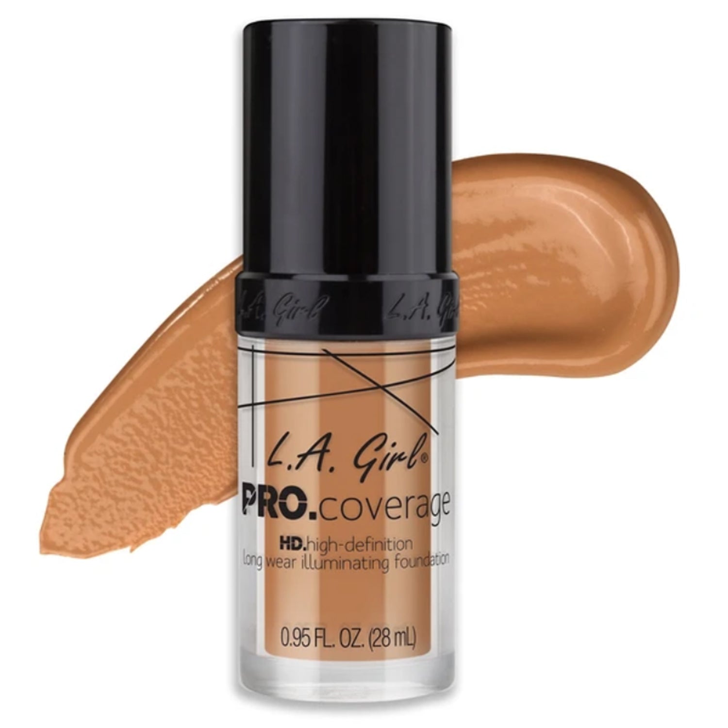 L.A. Girl Pro Coverage Liquid Foundation