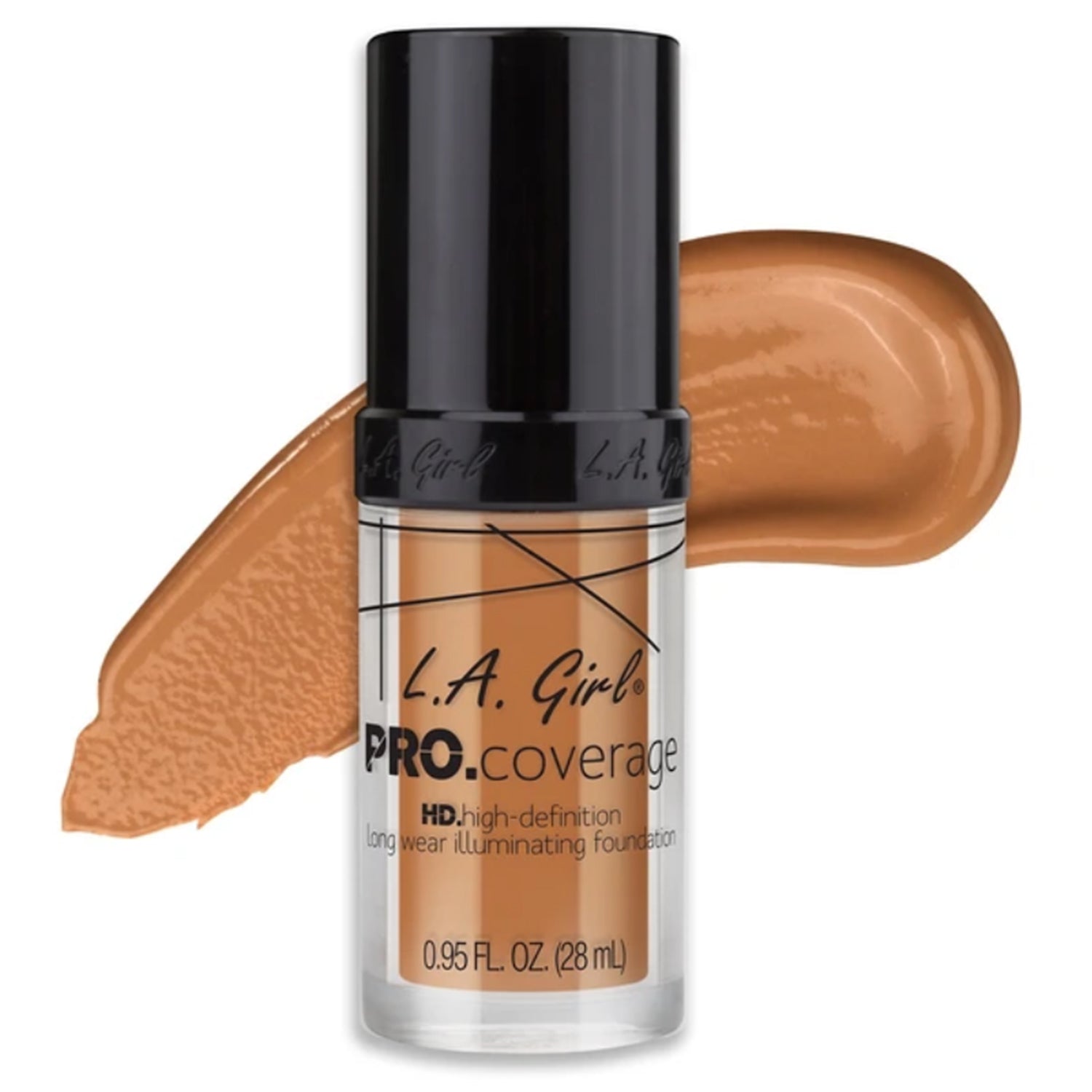 L.A. Girl Pro Coverage Liquid Foundation