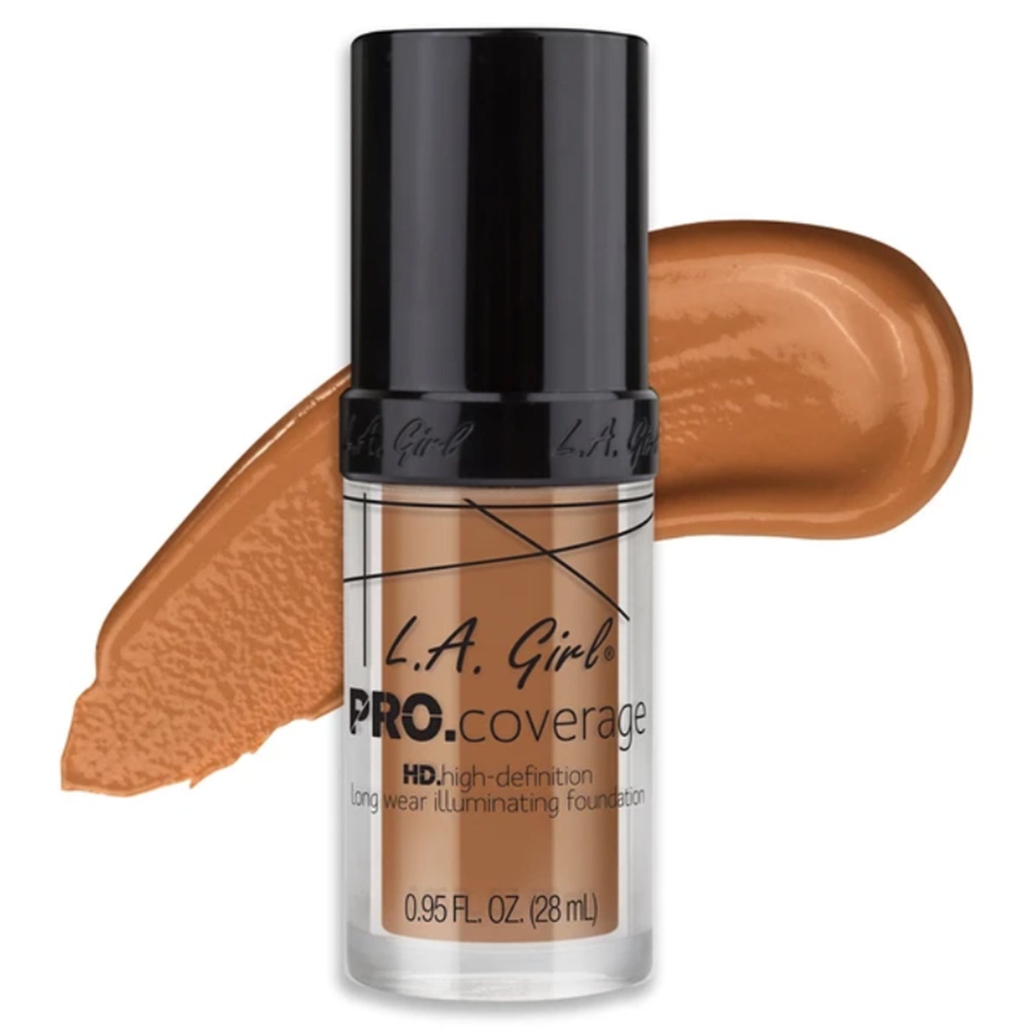L.A. Girl Pro Coverage Liquid Foundation