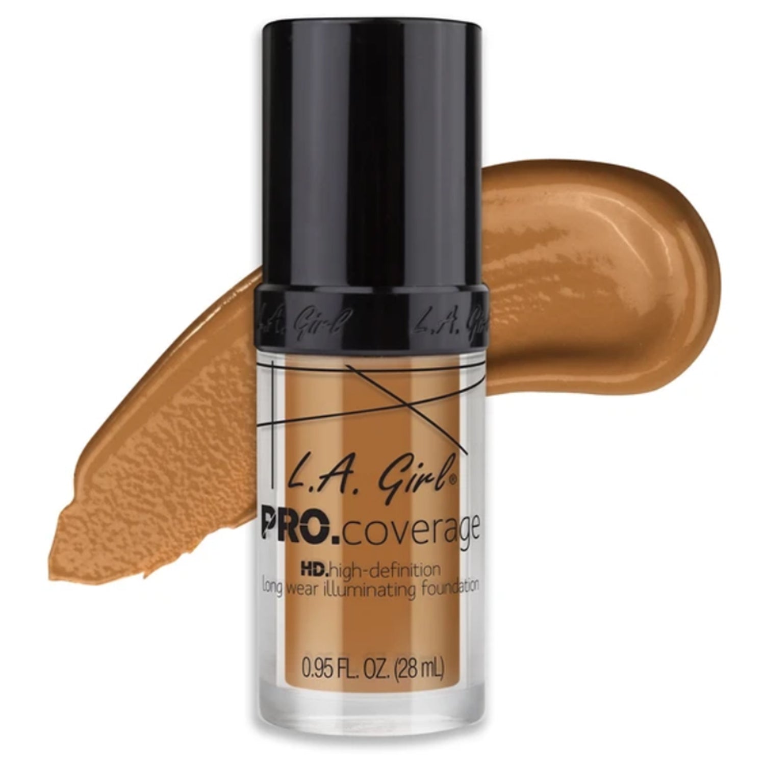 L.A. Girl Pro Coverage Liquid Foundation