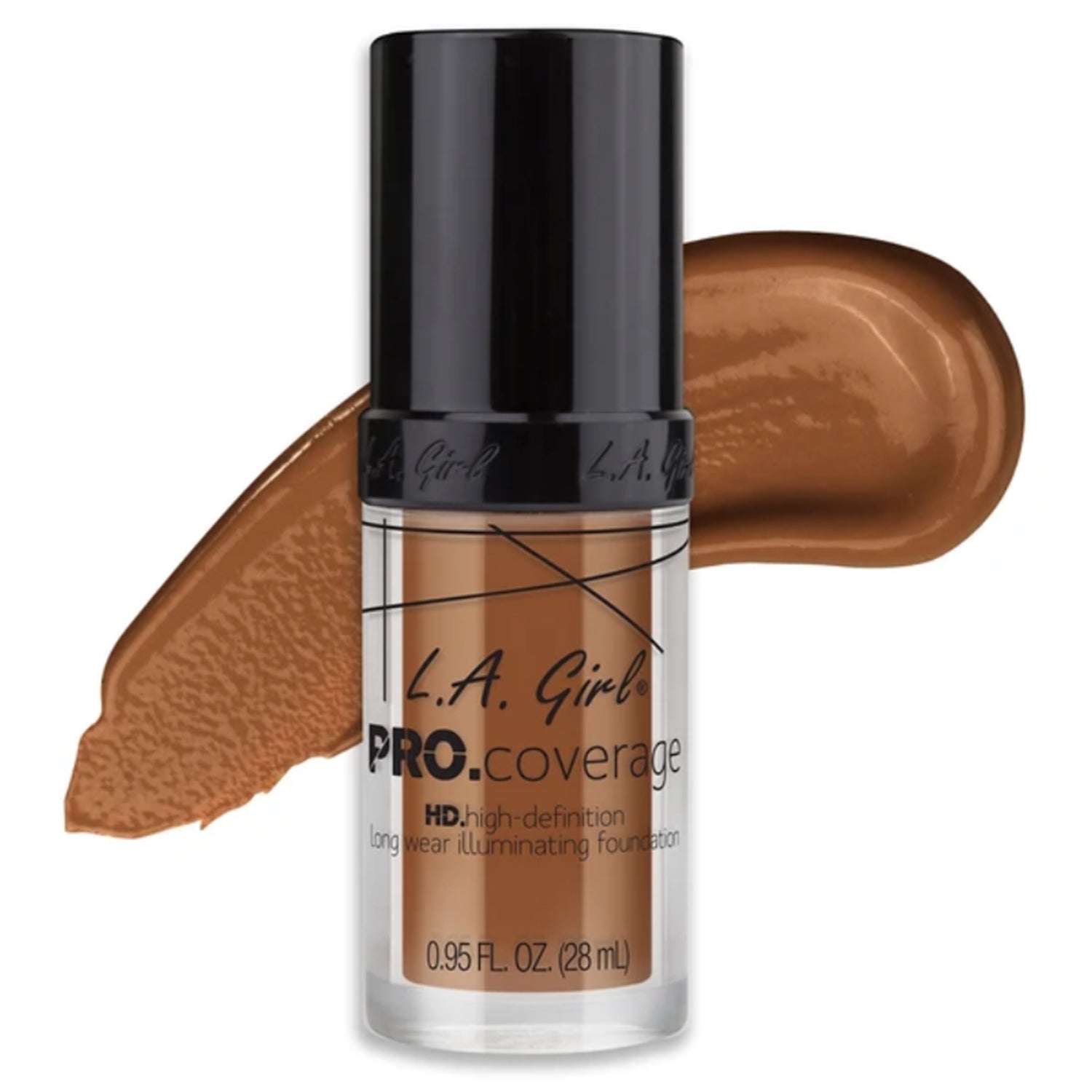 L.A. Girl Pro Coverage Liquid Foundation