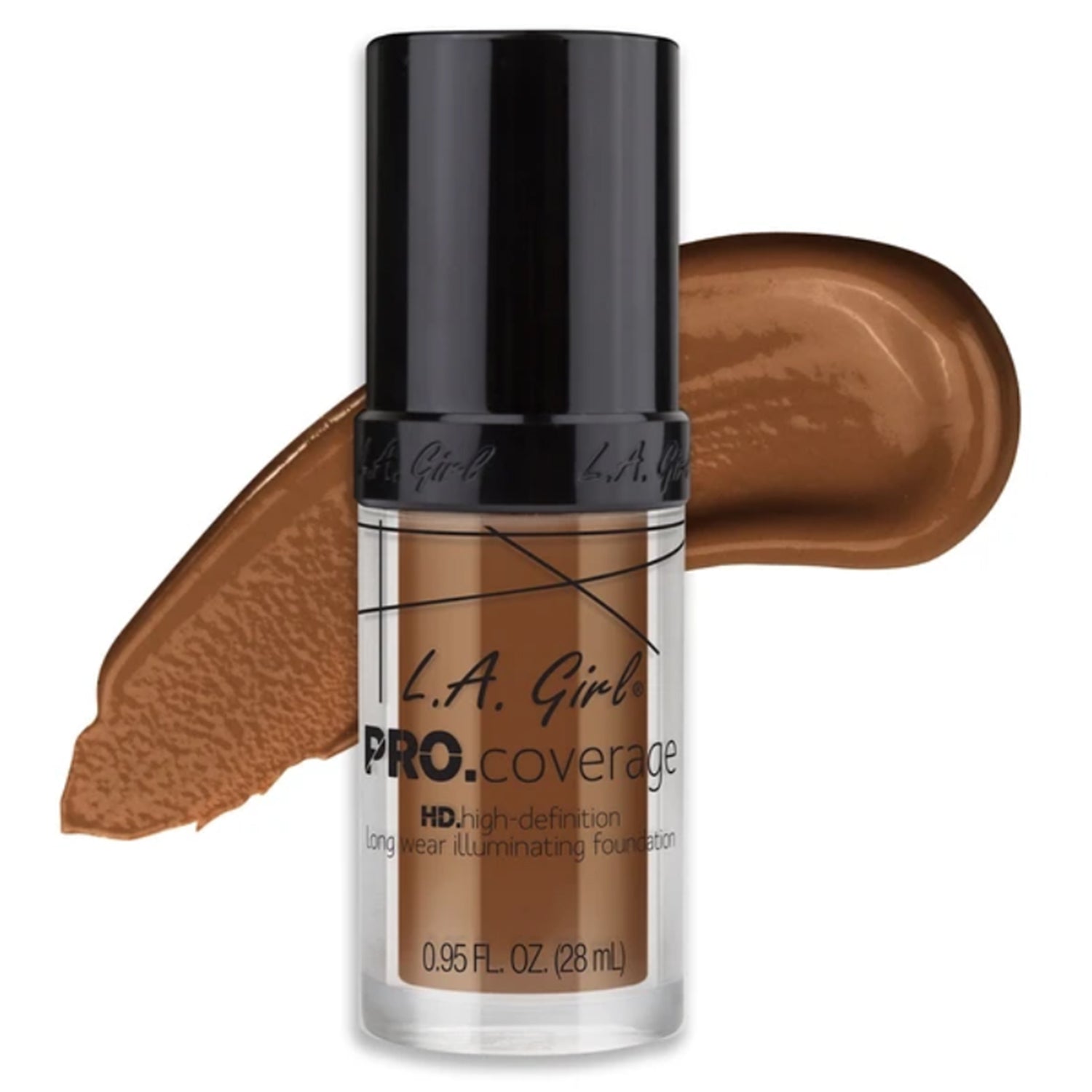 L.A. Girl Pro Coverage Liquid Foundation