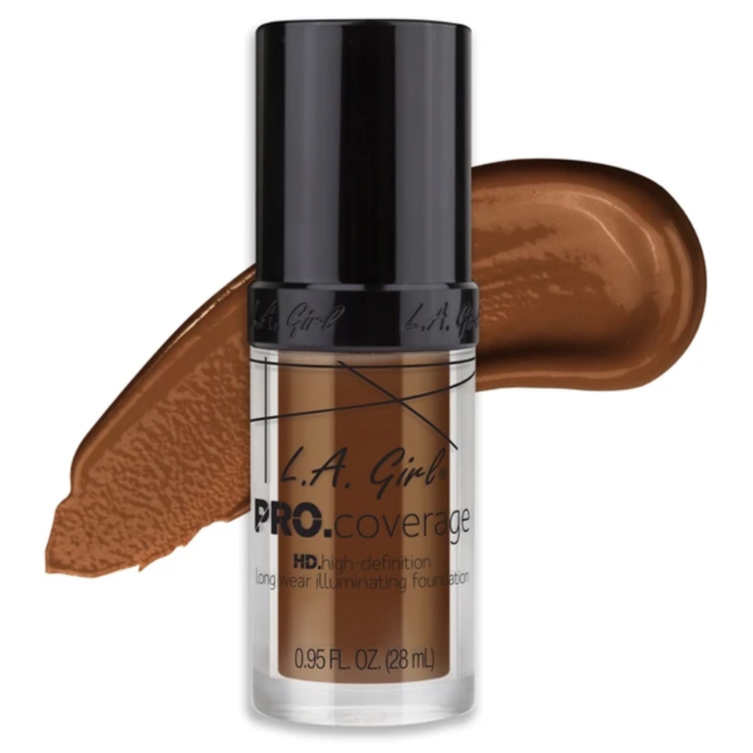 L.A. Girl Pro Coverage Liquid Foundation