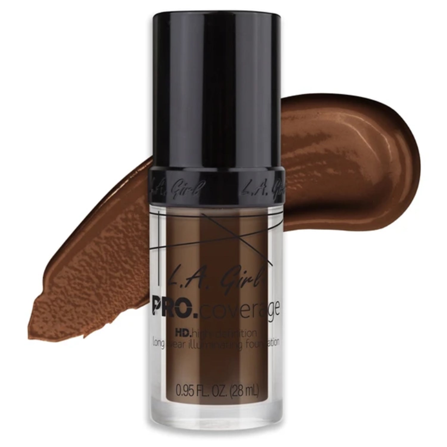 L.A. Girl Pro Coverage Liquid Foundation