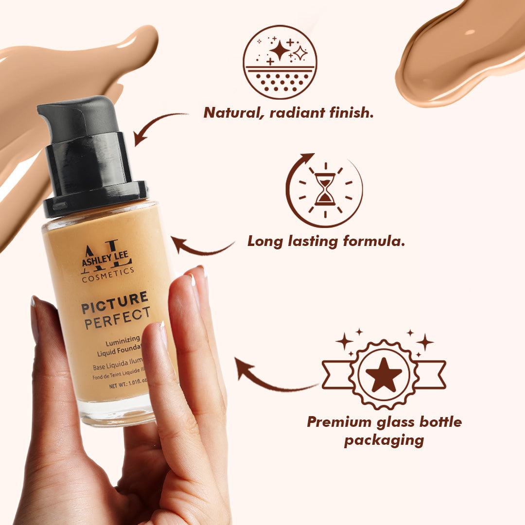 Picture Perfect Luminizing Liquid Foundation