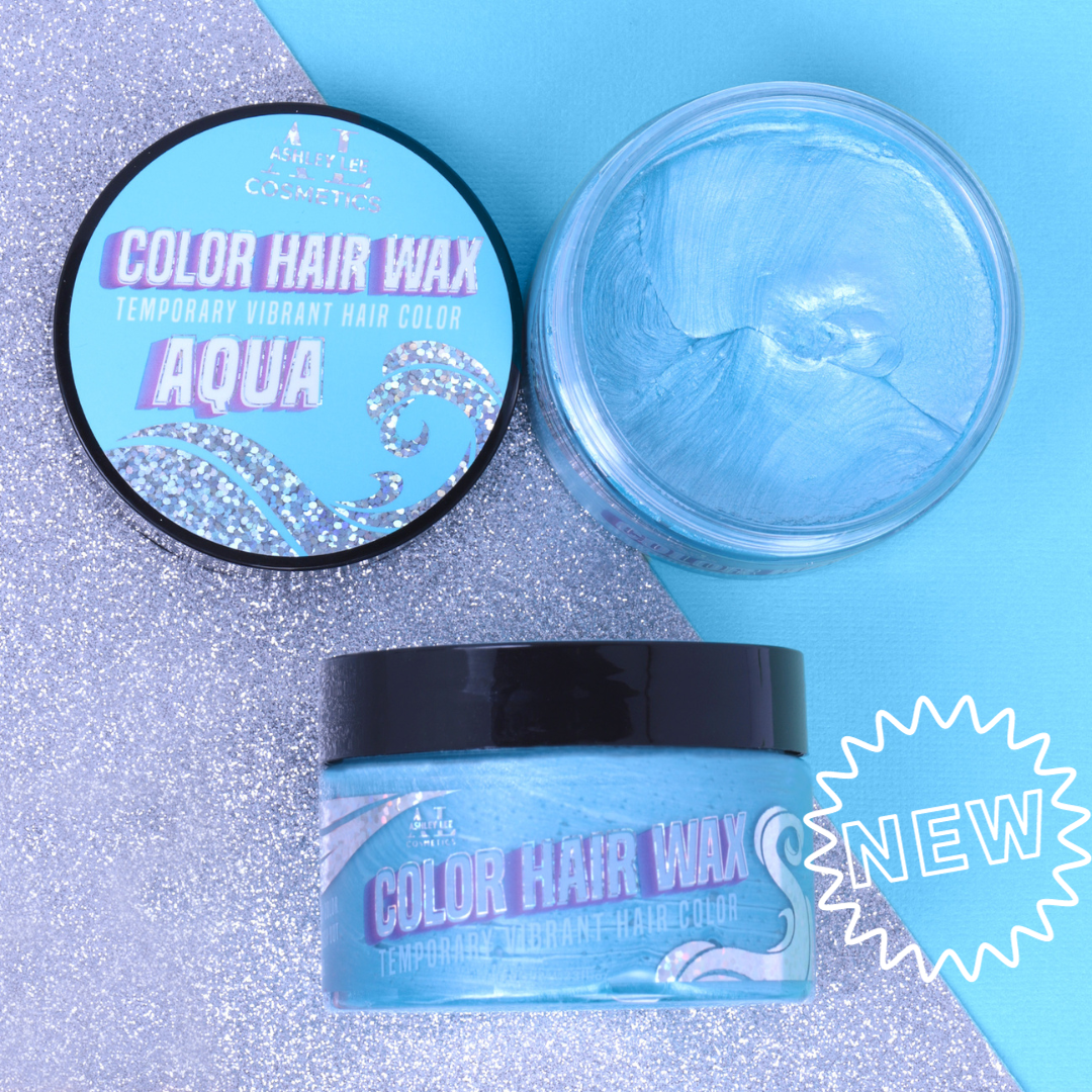 Color Hair Wax