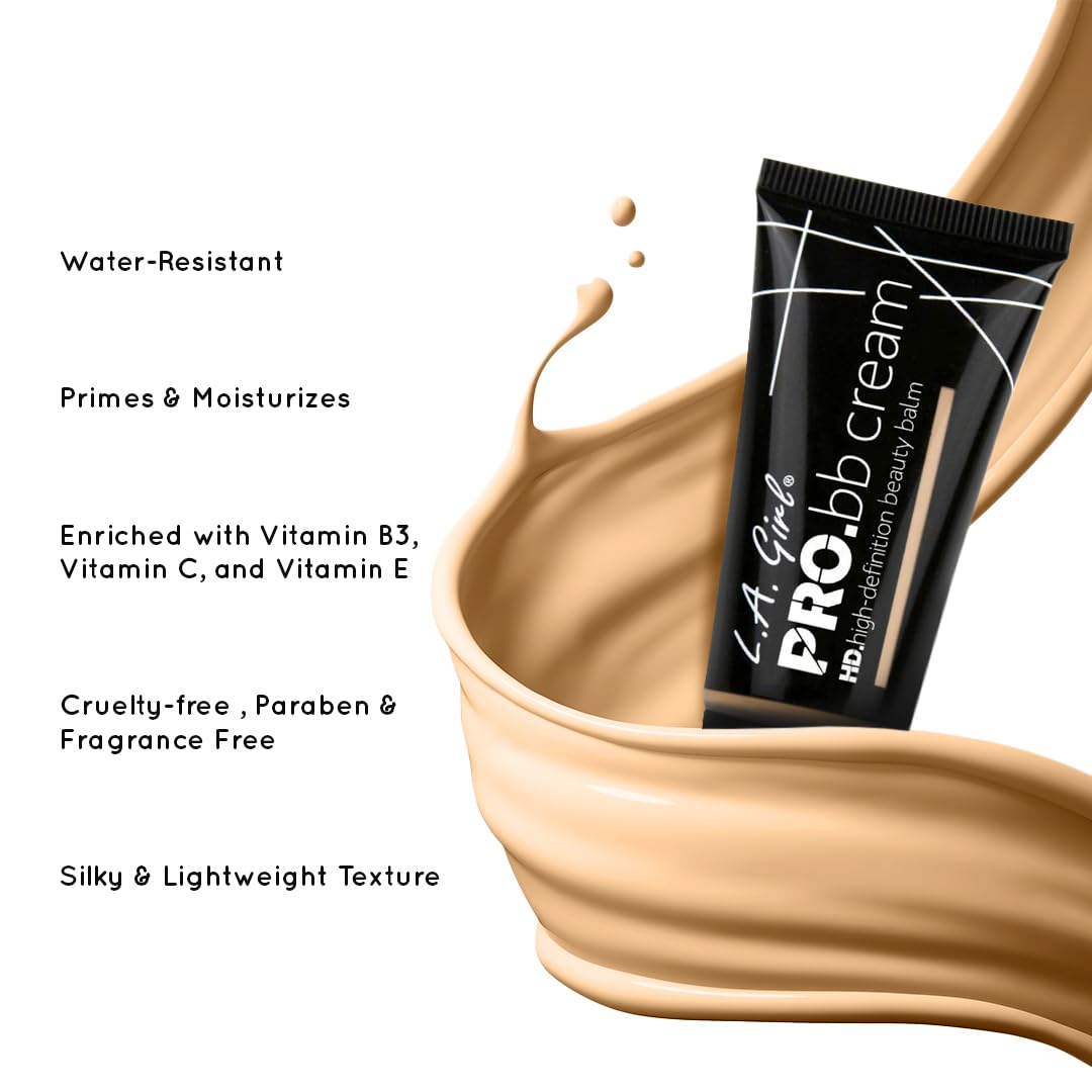 L.A. Girl HD Pro BB Cream