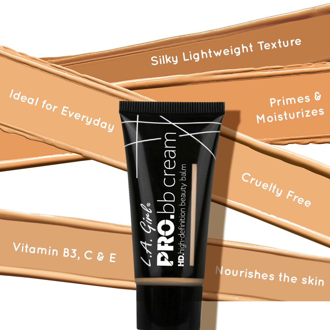 L.A. Girl HD Pro BB Cream