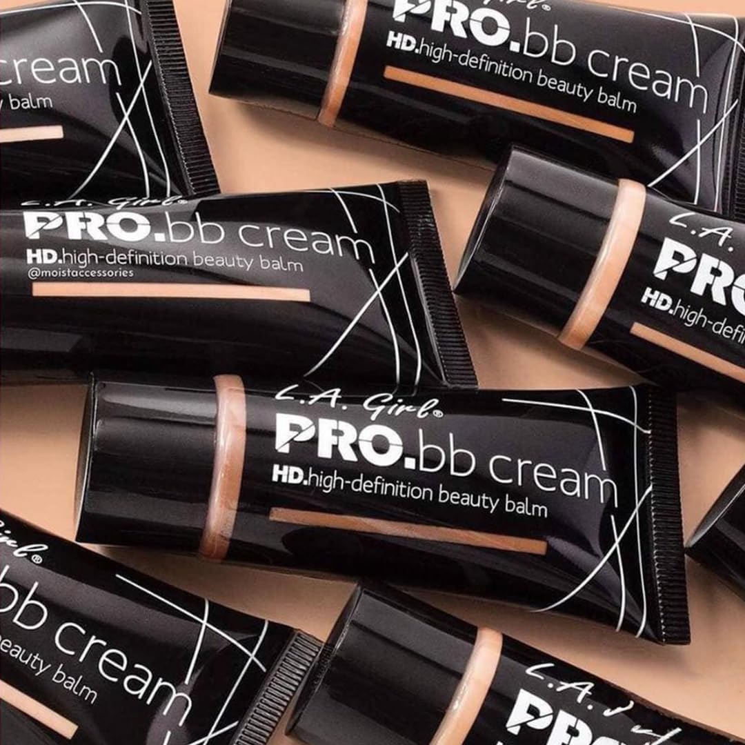 L.A. Girl HD Pro BB Cream