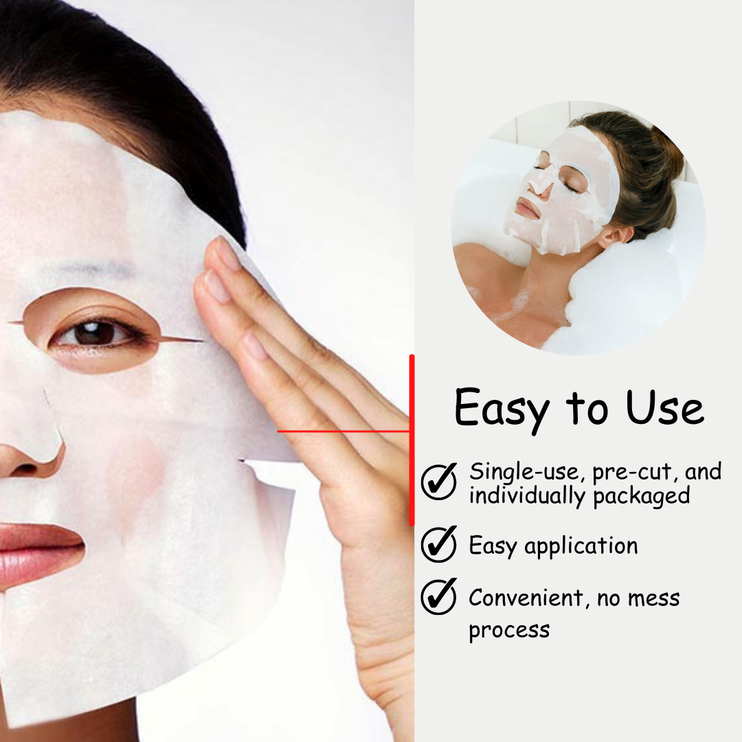 Charcoal Solution Mask