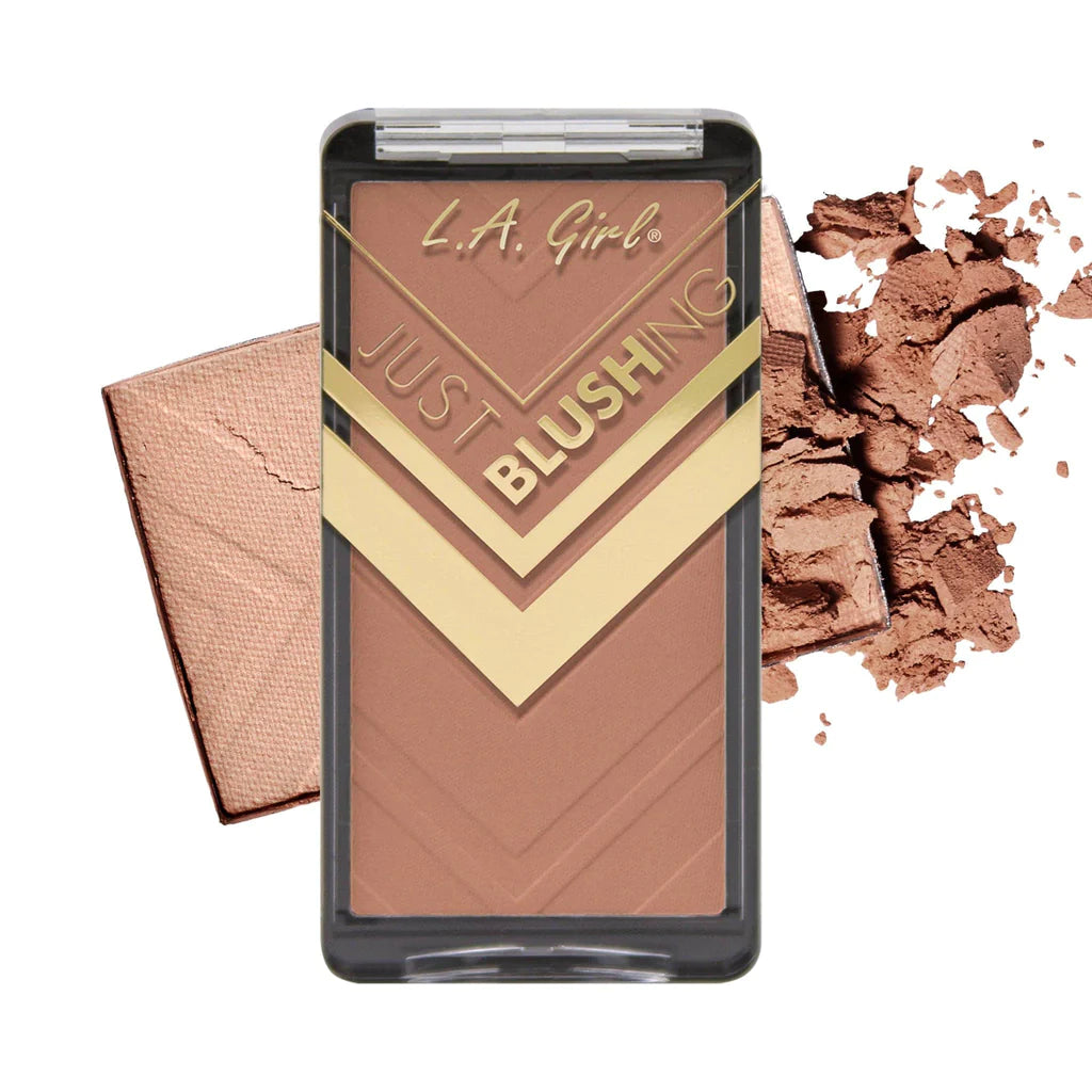 L.A. Girl Just Blushing Powder