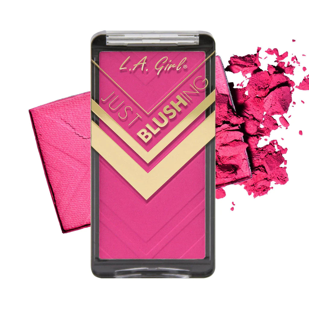 L.A. Girl Just Blushing Powder
