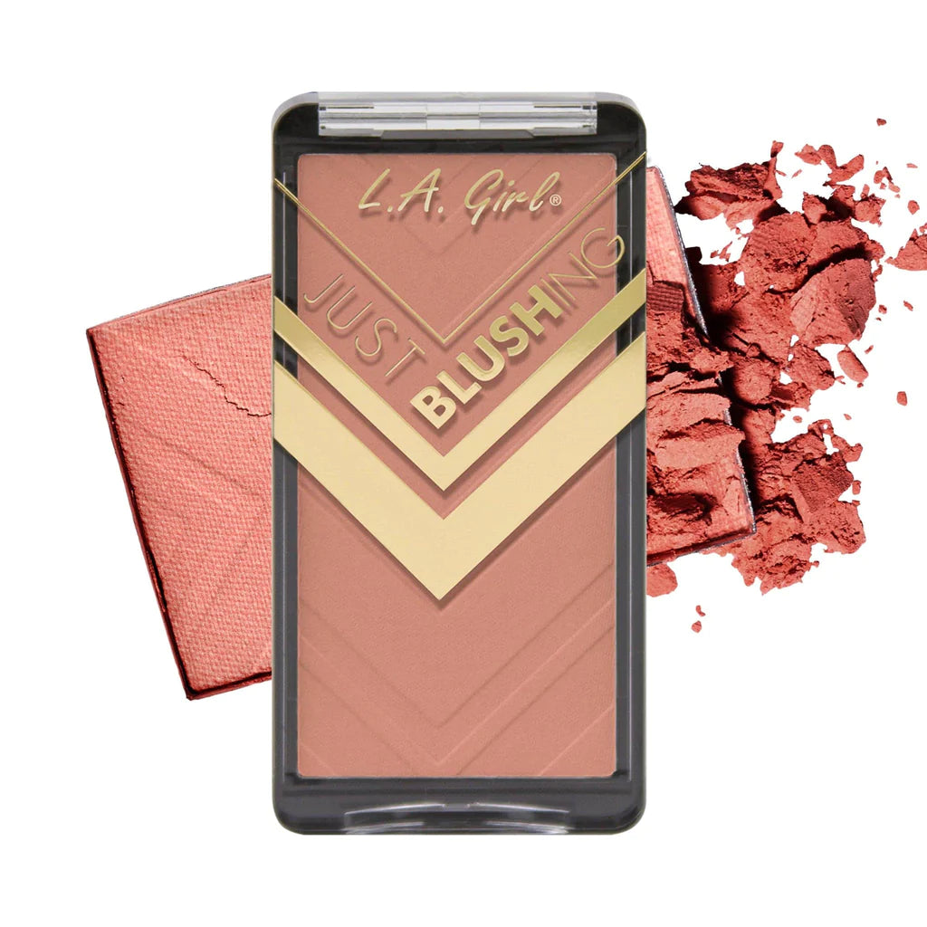 L.A. Girl Just Blushing Powder